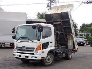 2013 Hino RANGER TKG-FC9JCAP