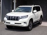2022 Toyota Land Cruiser Prado 3BA-TRJ150W
