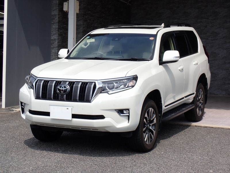 2022 Toyota Land Cruiser Prado 3BA-TRJ150W (UW-6a98d8740e599)[0]