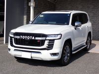 2023 Toyota Land Cruiser 3DA-FJA300W