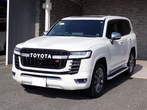 2023 Toyota Land Cruiser 3DA-FJA300W