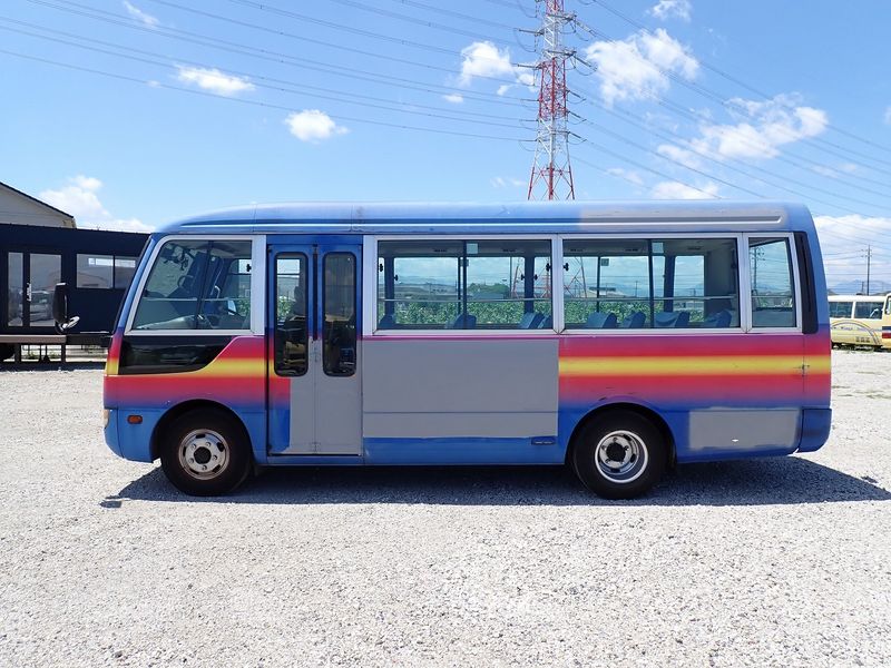 2001 Mitsubishi Rosa KK-BE63CE (UW-6a98d87590f26)[1]