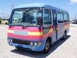 2001 Mitsubishi Rosa KK-BE63CE