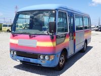 2001 Mitsubishi Rosa KK-BE63CE