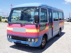 2001 Mitsubishi Rosa KK-BE63CE
