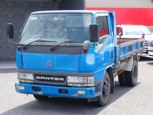 2000 Mitsubishi Canter KK-FE51CBD