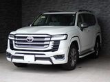 2025 Toyota Land Cruiser 3DA-FJA300W