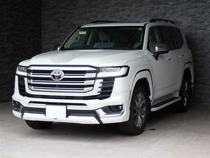 2025 Toyota Land Cruiser 3DA-FJA300W