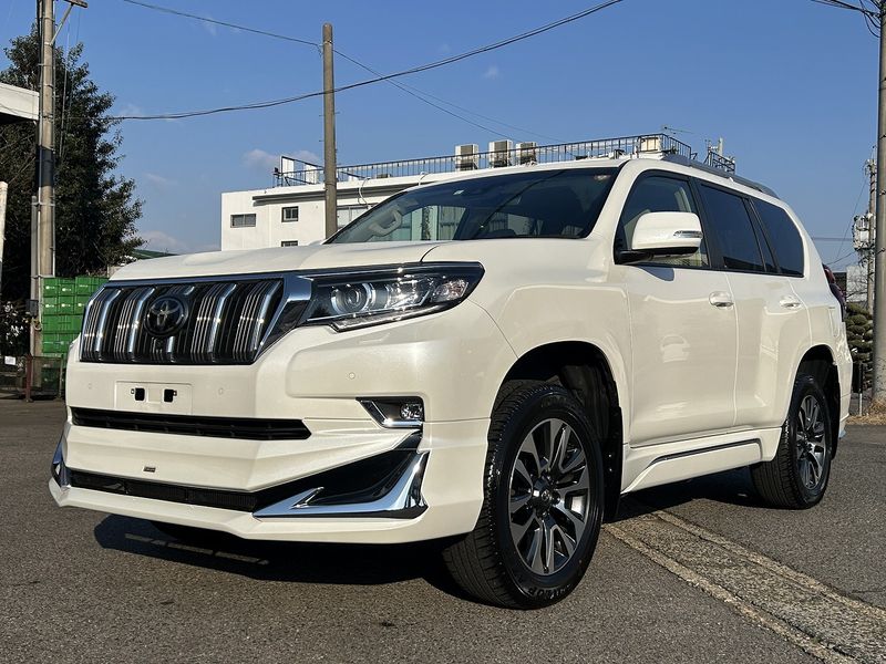 2023 Toyota Land Cruiser Prado 3BA-TRJ150W (UW-6a98d87baaf1d)[0]