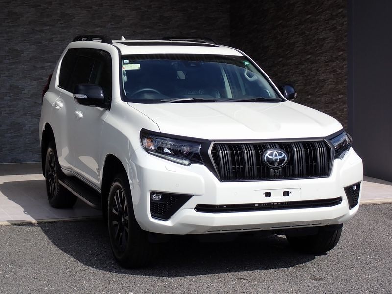 2023 Toyota Land Cruiser Prado 3BA-TRJ150W (UW-6a98d87c110f3)[6]