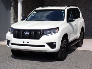 2023 Toyota Land Cruiser Prado 3BA-TRJ150W