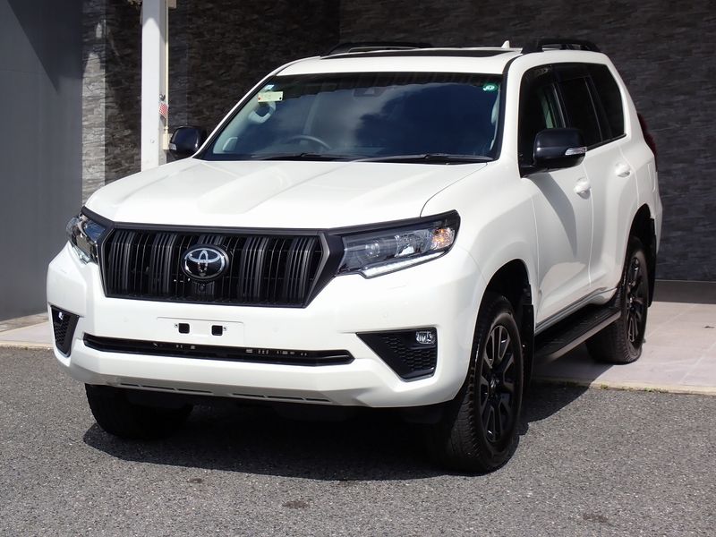 2023 Toyota Land Cruiser Prado 3BA-TRJ150W (UW-6a98d87c110f3)[0]