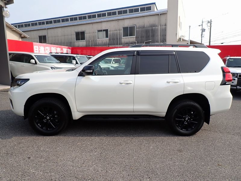 2023 Toyota Land Cruiser Prado 3BA-TRJ150W (UW-6a98d87c6365b)[7]