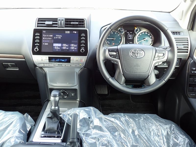 2023 Toyota Land Cruiser Prado 3BA-TRJ150W (UW-6a98d87c6365b)[10]