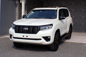 2023 Toyota Land Cruiser Prado 3BA-TRJ150W
