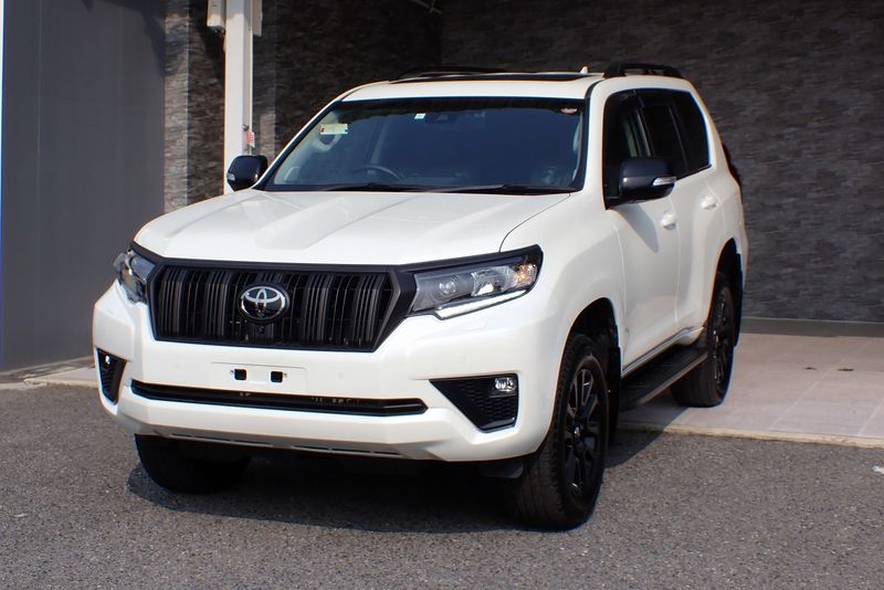 2023 Toyota Land Cruiser Prado 3BA-TRJ150W (UW-6a98d87c6365b)[0]
