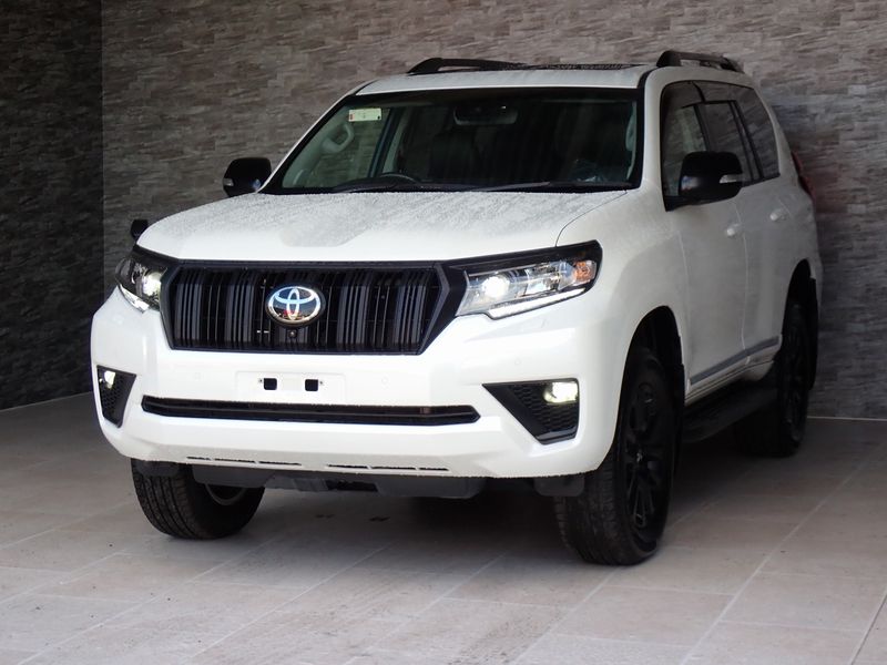 2022 Toyota Land Cruiser Prado 3BA-TRJ150W (UW-6a98d87c91f07)[0]