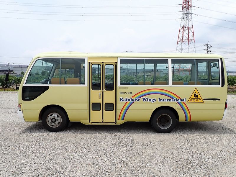 2002 Toyota Coaster KK-HZB40 (UW-6a98d87e5e5a4)[1]