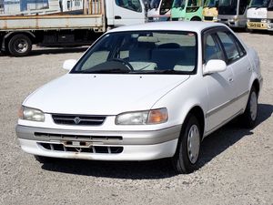 1997 Toyota Corolla E-EE111