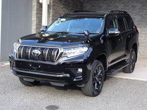 2021 Toyota Land Cruiser Prado 3BA-TRJ150W