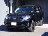2021 Toyota Land Cruiser Prado 3BA-TRJ150W