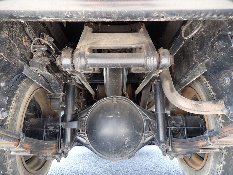 1996 Mitsubishi Canter KC-FE517BD (UW-6a98d88105417)[47]