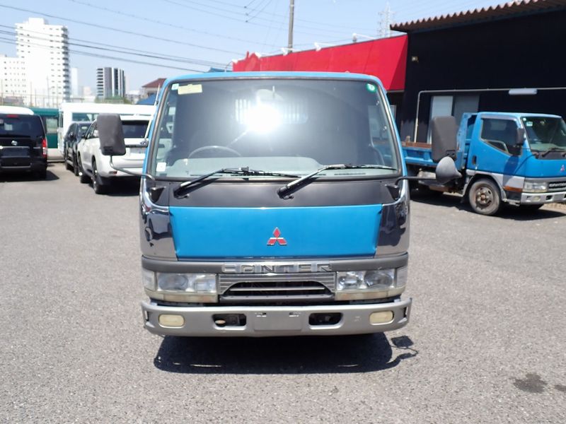 1996 Mitsubishi Canter KC-FE517BD (UW-6a98d88105417)[3]