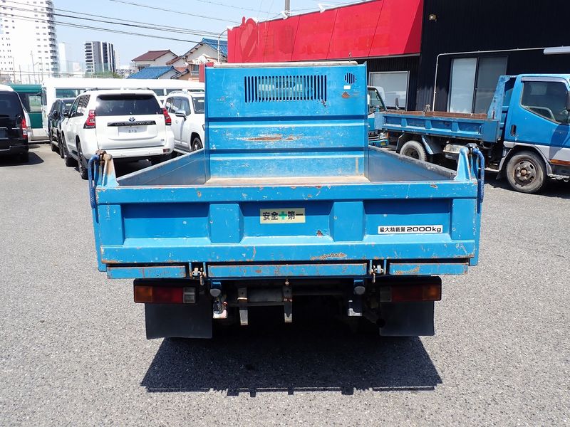 1996 Mitsubishi Canter KC-FE517BD (UW-6a98d88105417)[8]