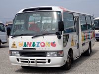 2006 Hino Liesse II PB-HZB50M