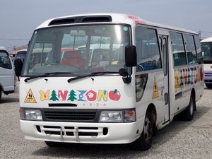 2006 Hino Liesse II PB-HZB50M