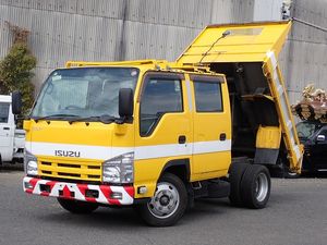 2011 Isuzu Elf Truck BKG-NJR85AD