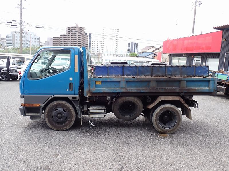 1998 Mitsubishi Canter KC-FE517BD (UW-6a98d8841a73b)[8]