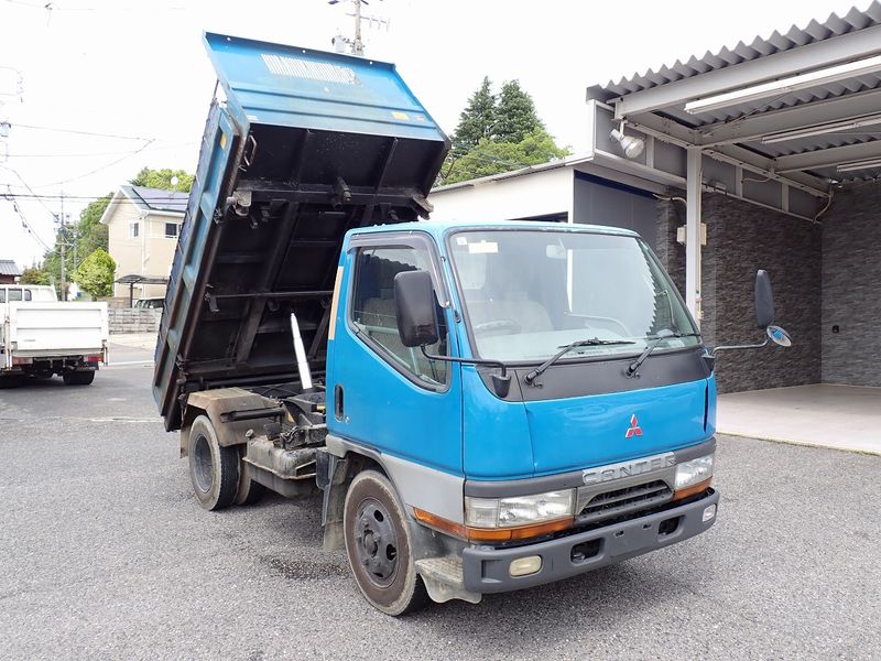 1998 Mitsubishi Canter KC-FE517BD (UW-6a98d8841a73b)[6]