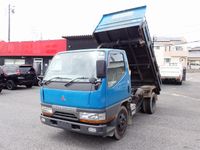 1998 Mitsubishi Canter KC-FE517BD