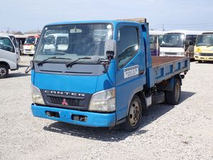2004 Mitsubishi Canter KK-FE71CBD