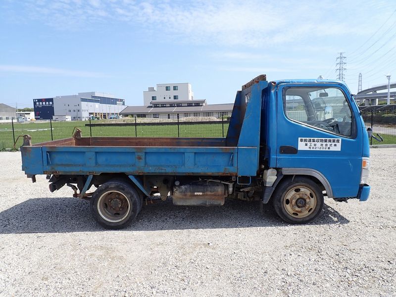2004 Mitsubishi Canter KK-FE71CBD (UW-6a98d8849adcf)[5]