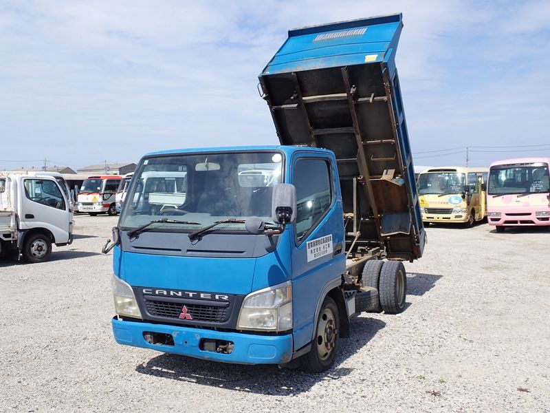 2004 Mitsubishi Canter KK-FE71CBD (UW-6a98d8849adcf)[41]