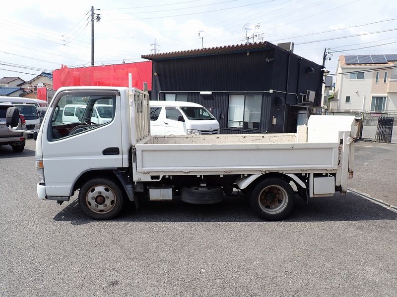 2003 Mitsubishi Canter KK-FE70CB (UW-6a98d885af457)[1]