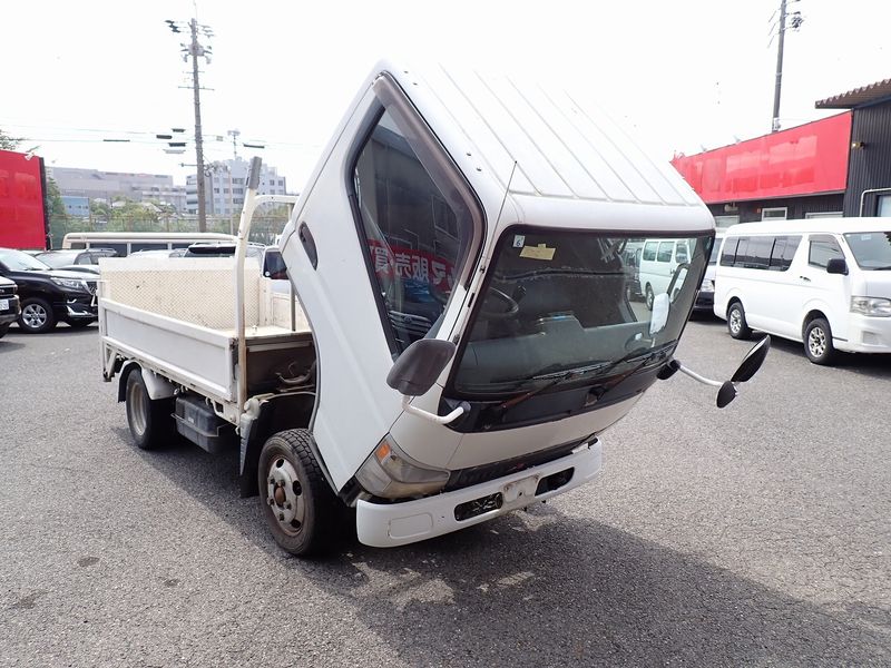 2003 Mitsubishi Canter KK-FE70CB (UW-6a98d885af457)[44]