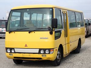 2000 Mitsubishi Rosa KK-BE63CE