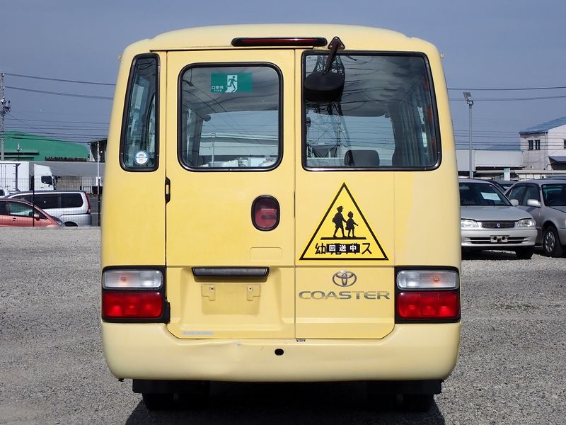 2001 Toyota Coaster KK-HZB40 (UW-6a98d88819a4e)[3]