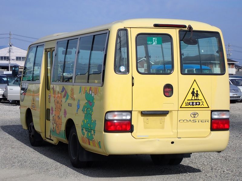 2001 Toyota Coaster KK-HZB40 (UW-6a98d88819a4e)[2]