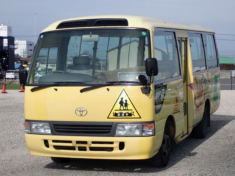 2001 Toyota Coaster KK-HZB40 (UW-6a98d88819a4e)[0]