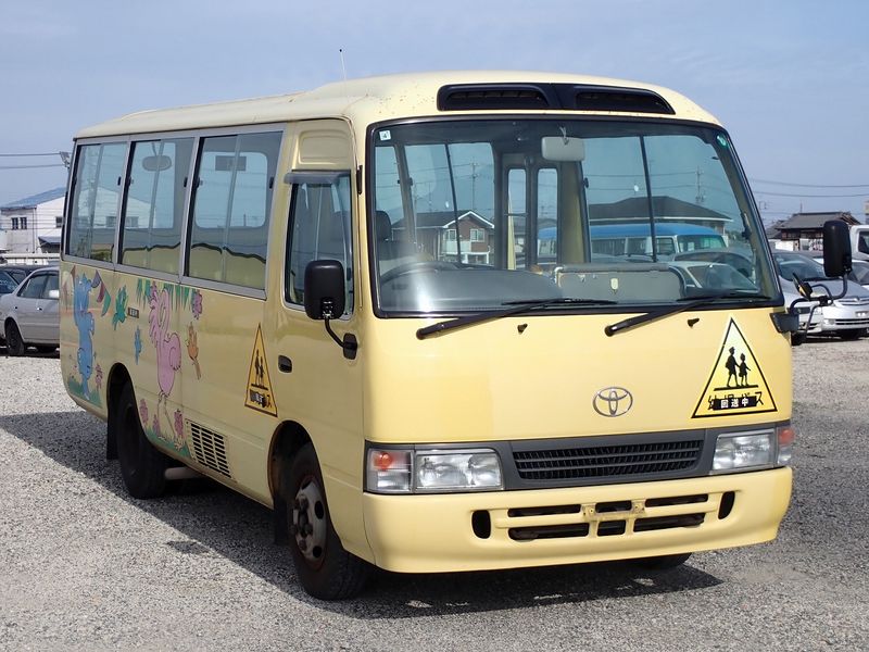 2001 Toyota Coaster KK-HZB40 (UW-6a98d88819a4e)[6]