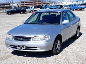 1998 Toyota Corolla GF-AE110