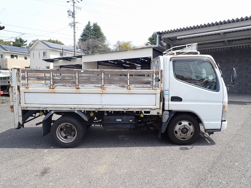 2004 Mitsubishi Canter KK-FE70CB (UW-6a98d88a525ba)[5]