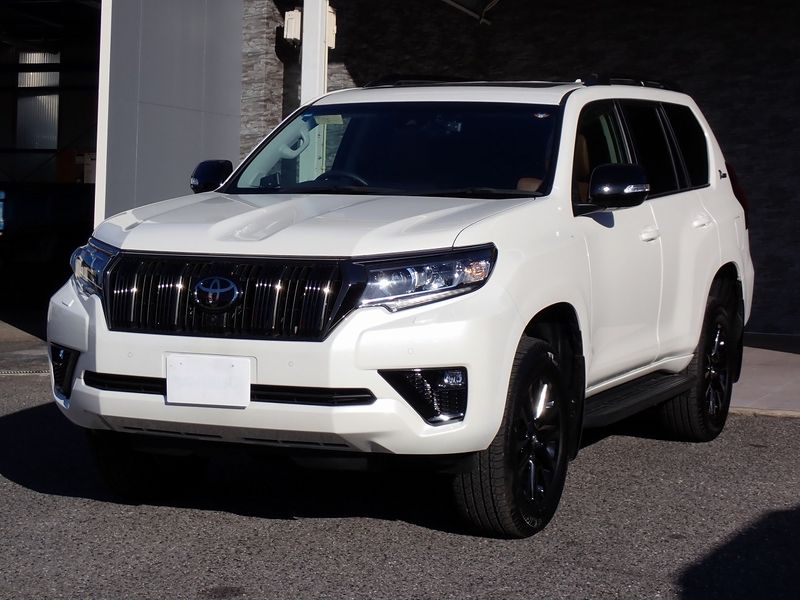2022 Toyota Land Cruiser Prado 3BA-TRJ150W (UW-6a98d88b1cf71)[0]