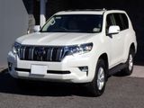 2022 Toyota Land Cruiser Prado 3BA-TRJ150W