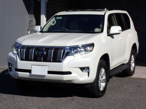 2022 Toyota Land Cruiser Prado 3BA-TRJ150W
