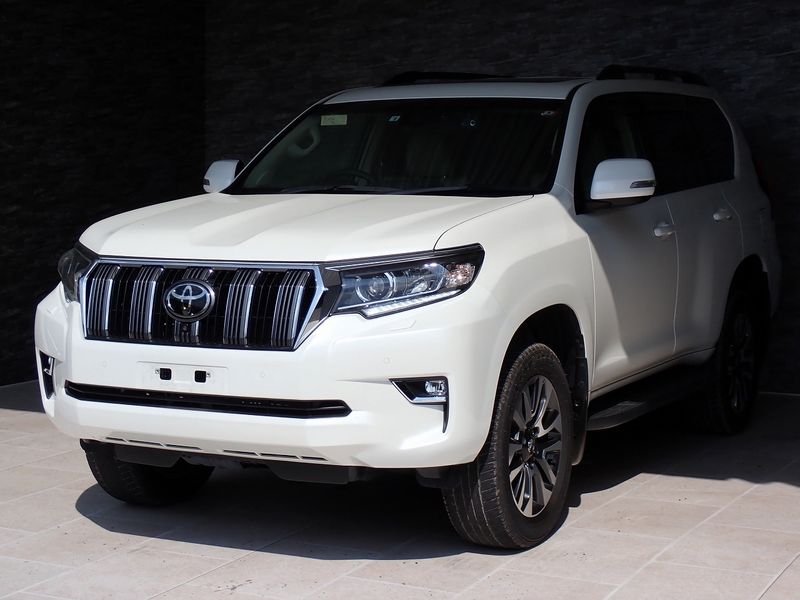 2022 Toyota Land Cruiser Prado 3BA-TRJ150W (UW-6a98d88be7ea5)[0]